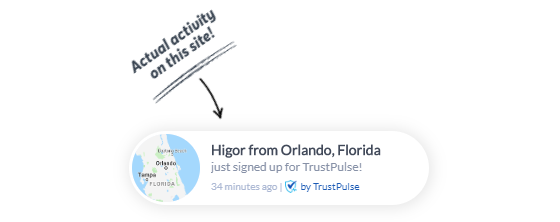 TrustPulse